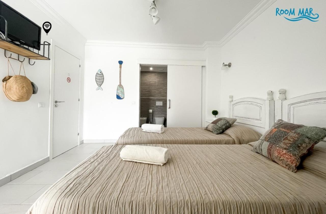 Room Mar Wifi Free , Private Bathroom And Terrace كوراليهو المظهر الخارجي الصورة