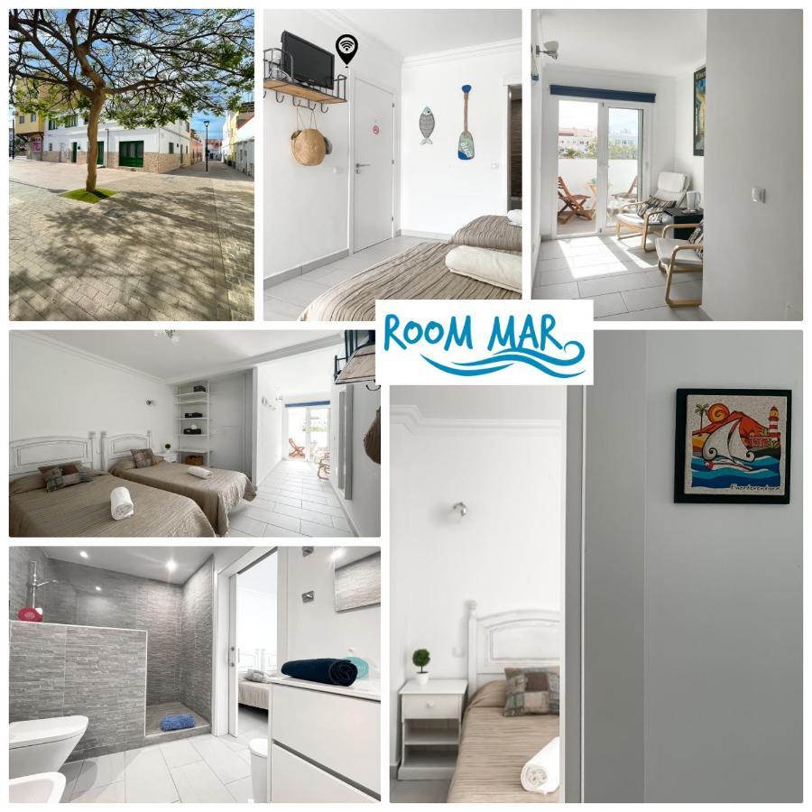 Room Mar Wifi Free , Private Bathroom And Terrace كوراليهو المظهر الخارجي الصورة