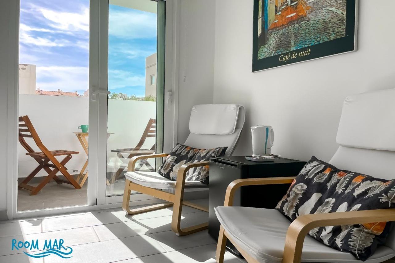Room Mar Wifi Free , Private Bathroom And Terrace كوراليهو المظهر الخارجي الصورة