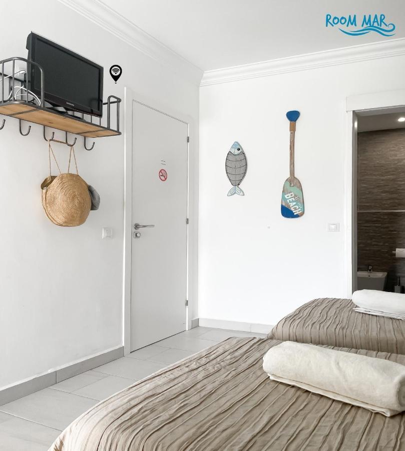 Room Mar Wifi Free , Private Bathroom And Terrace كوراليهو المظهر الخارجي الصورة