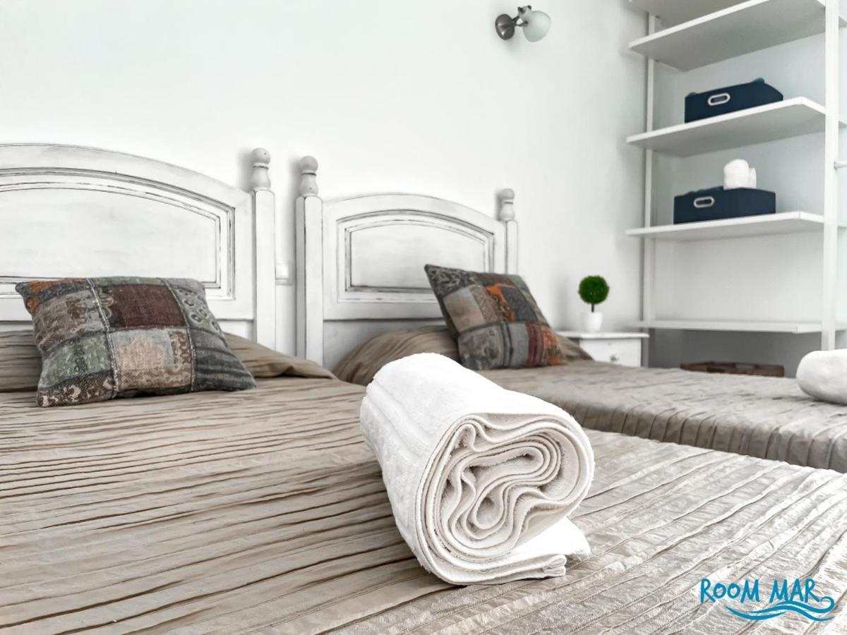 Room Mar Wifi Free , Private Bathroom And Terrace كوراليهو المظهر الخارجي الصورة