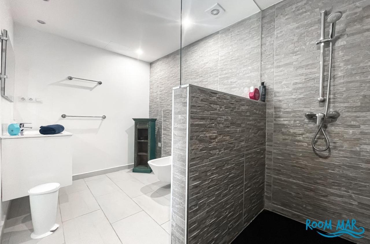 Room Mar Wifi Free , Private Bathroom And Terrace كوراليهو المظهر الخارجي الصورة