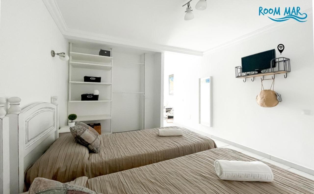 Room Mar Wifi Free , Private Bathroom And Terrace كوراليهو المظهر الخارجي الصورة
