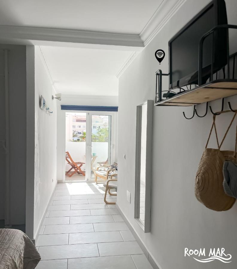 Room Mar Wifi Free , Private Bathroom And Terrace كوراليهو المظهر الخارجي الصورة