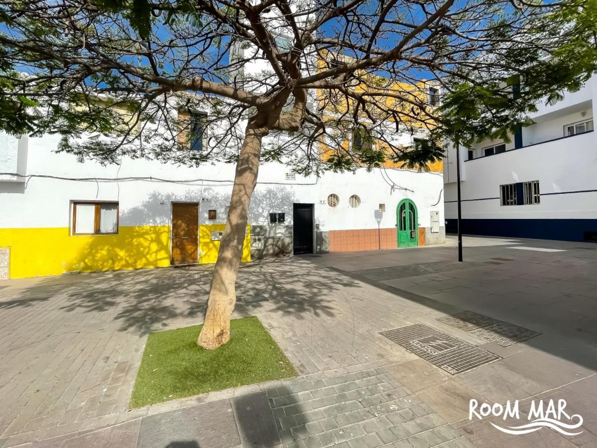 Room Mar Wifi Free , Private Bathroom And Terrace كوراليهو المظهر الخارجي الصورة