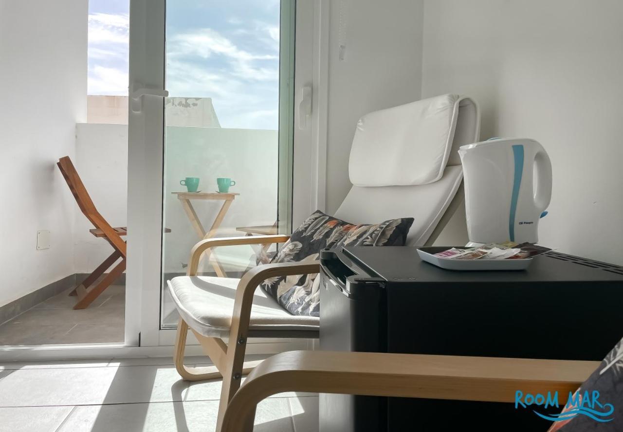 Room Mar Wifi Free , Private Bathroom And Terrace كوراليهو المظهر الخارجي الصورة